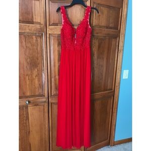 Sherri Hill prom dress size 6
